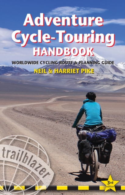 Adventure Cycle-Touring Handbook, Paperback / softback Book