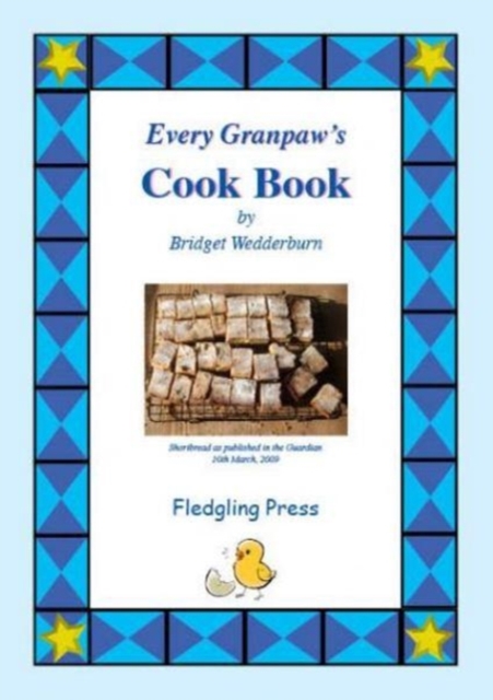 Every Granpaw's Cook Book, Spiral bound Book
