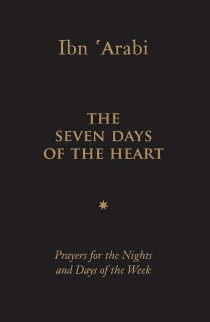 Seven Days of the Heart, Hardback Book