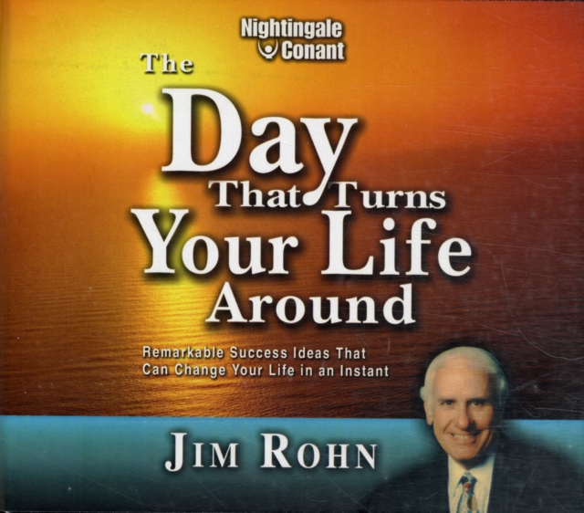 The Day That Turns Your Life Around, CD-Audio Book