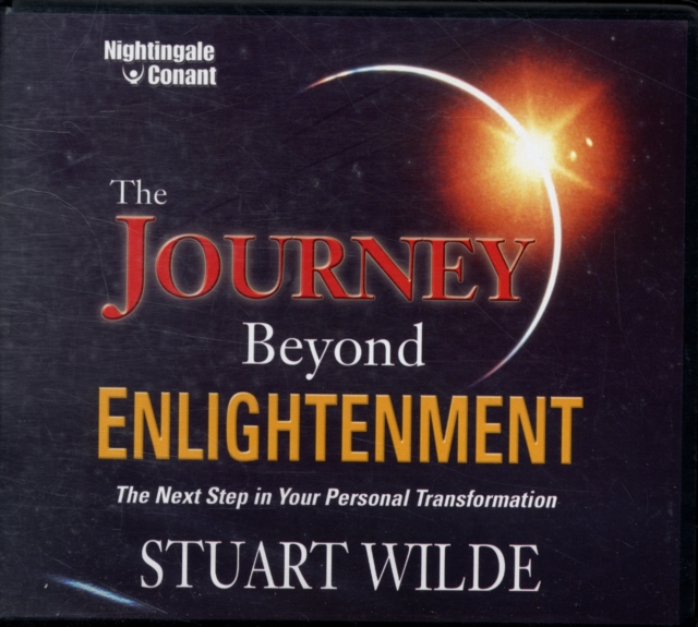 Journey Beyond Enlightenment, Mixed media product Book