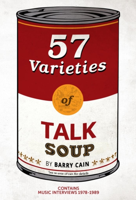 57 Varieties Of Talk Soup, Paperback / softback Book