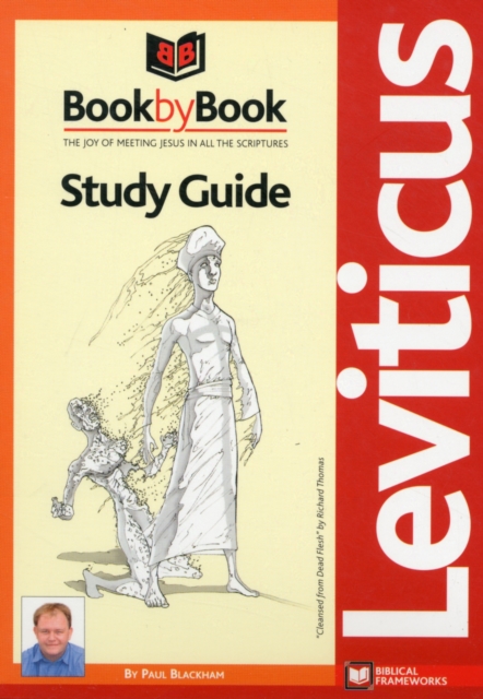 Book by Book : Leviticus Study Guide, Paperback / softback Book