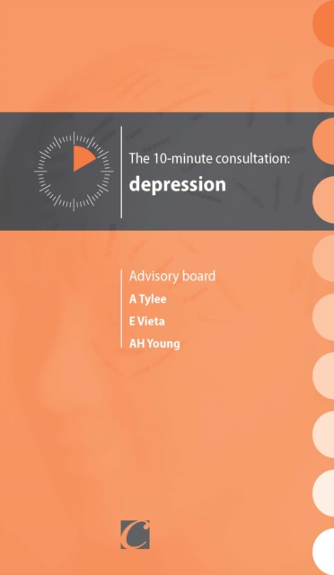 The 10-minute consultation : depression, PDF eBook