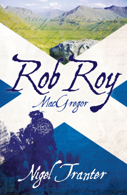 Rob Roy MacGregor, EPUB eBook