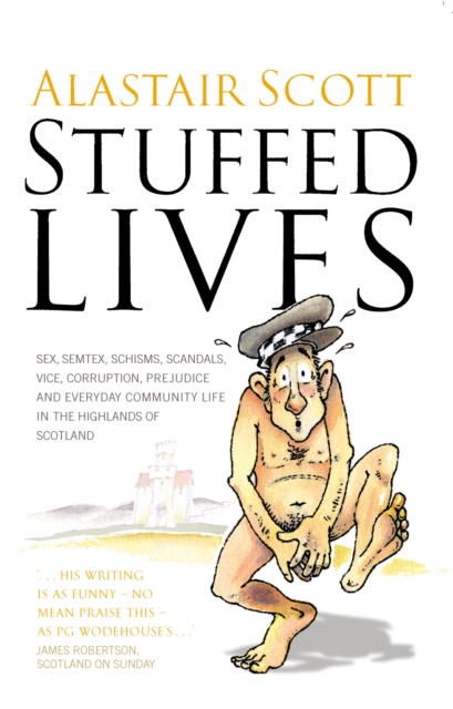 Stuffed Lives, EPUB eBook
