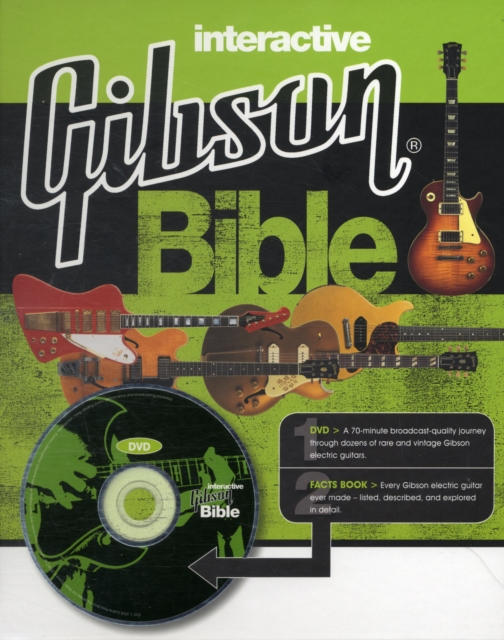 Interactive Gibson Bible, Hardback Book