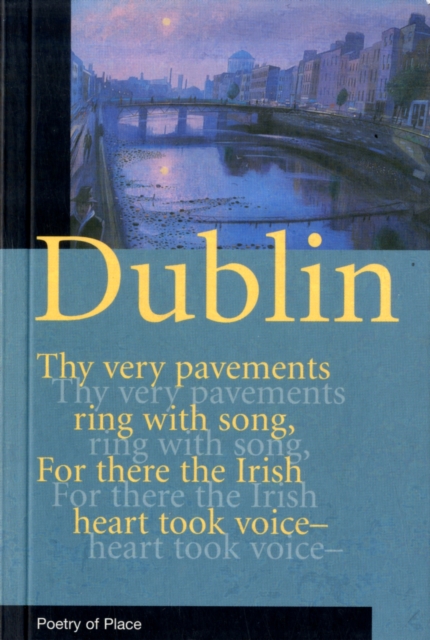 Dublin, Paperback / softback Book
