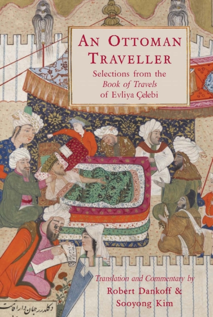 An Ottoman Traveller, Paperback / softback Book