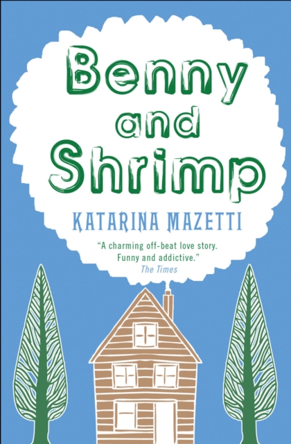 Benny and Shrimp, Paperback / softback Book