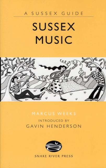 Sussex Music, Hardback Book