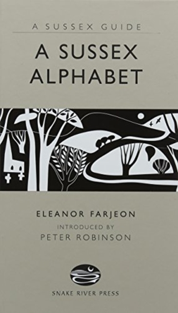 A Sussex Alphabet, Paperback / softback Book