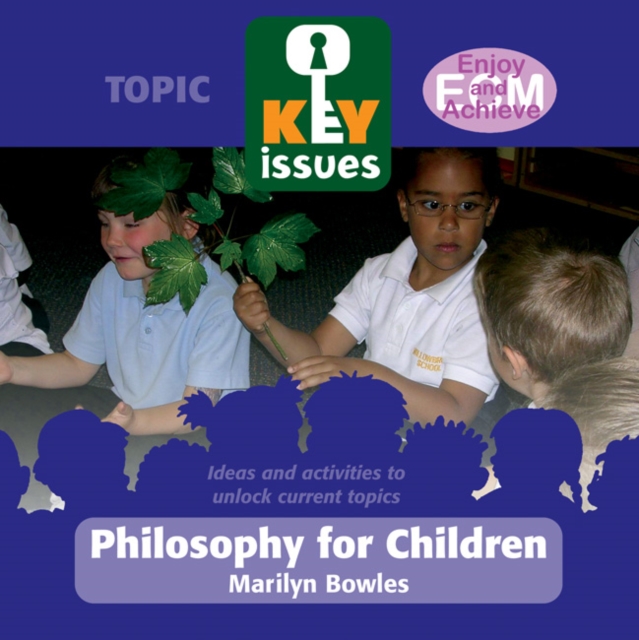 Philosophy for Children, Paperback / softback Book