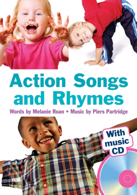 Action Songs & Rhymes, Multiple-component retail product Book