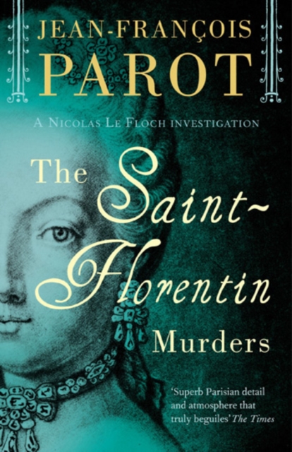 Saint-Florentin Murders, Paperback / softback Book