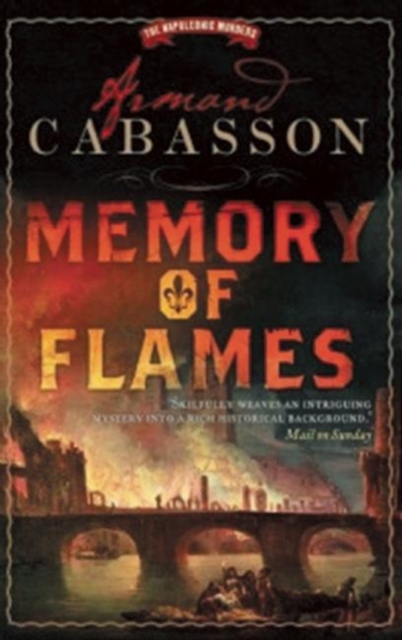 Memory of Flames: a Quentin Margont Investigation, Paperback / softback Book