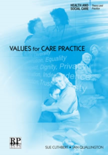 Values for Care Practice, PDF eBook
