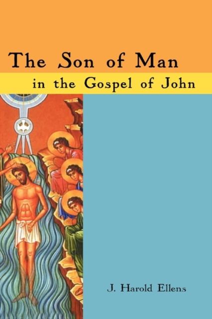 The Son of Man in the Gospel of John, Hardback Book