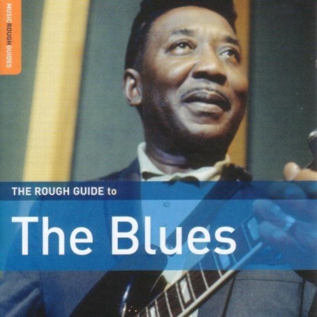 Rough Guide to the Blues, CD / Album Cd