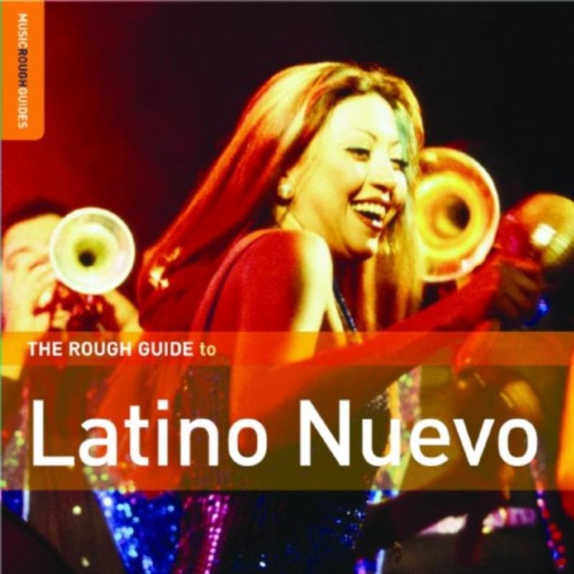 Rough Guide to Latin, CD / Album Cd