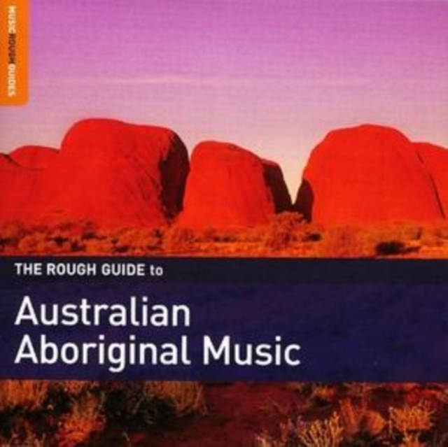 Rough Guide to Australian Aboriginal Music, CD / Album Cd