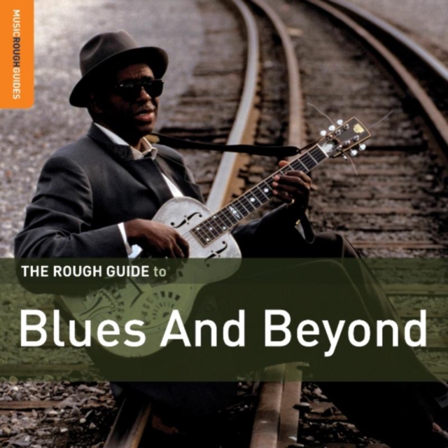 The Rough Guide to Blues & Beyond, CD / Album Cd
