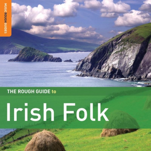 The Rough Guide to Irish Folk, CD / Album Cd