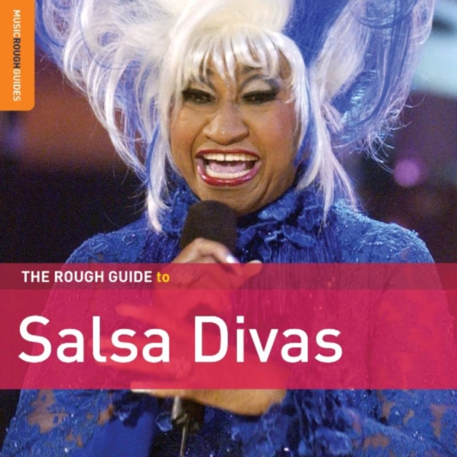 The Rough Guide to Salsa Divas, CD / Album Cd