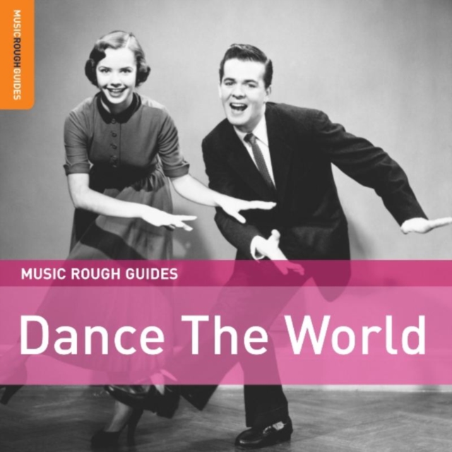 Dance the world, CD / Album Cd