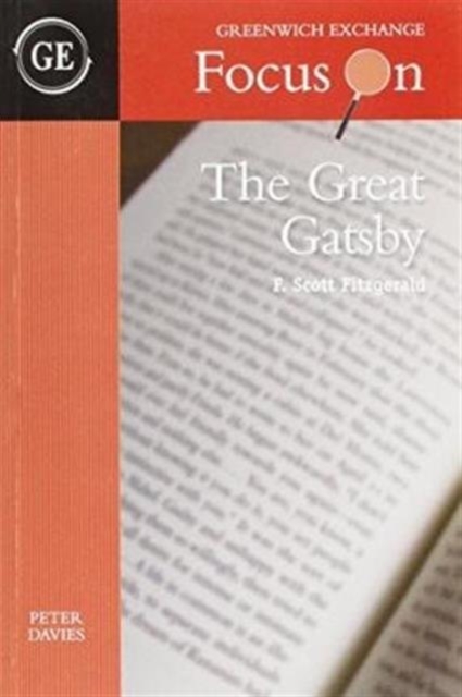 F. Scott Fitzgerald's The Great Gatsby, Paperback / softback Book