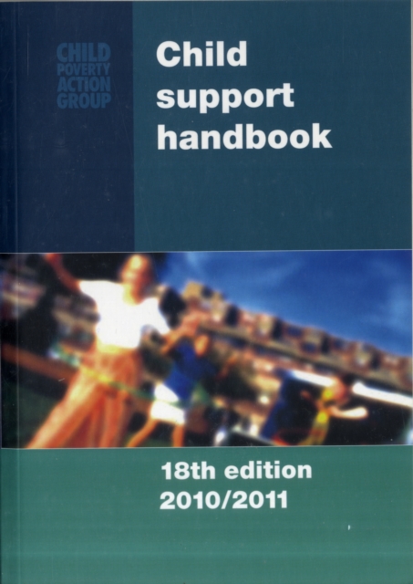 Child Support Handbook, Paperback Book