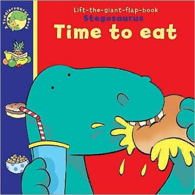 Time to Eat, Paperback / softback Book