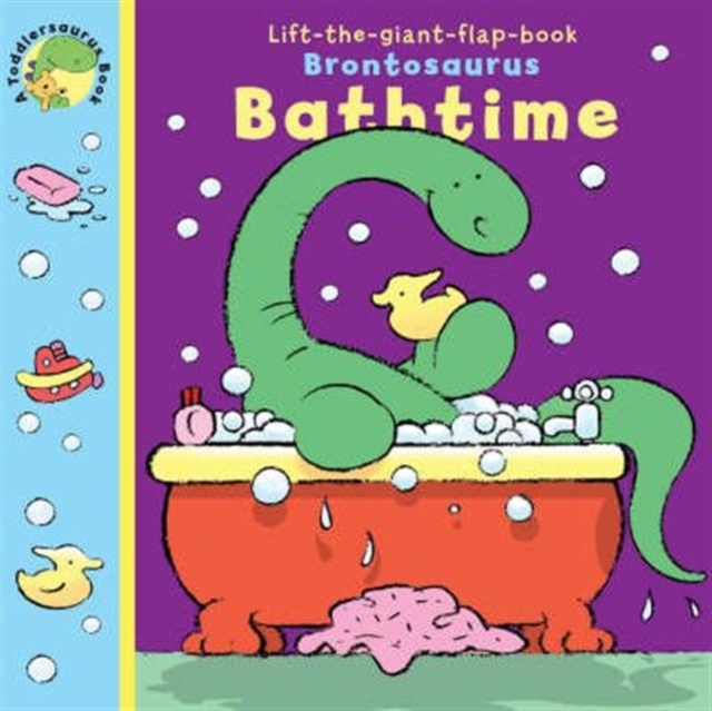 Bathtime, Paperback / softback Book