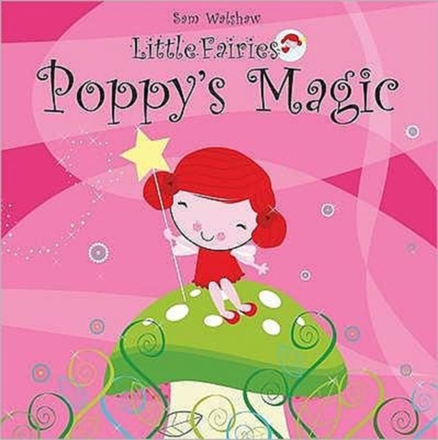 Poppy's Magic, Paperback / softback Book