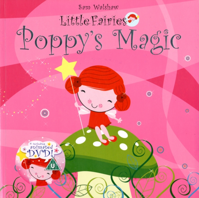 Poppy's Magic : Little Fairies, Mixed media product Book