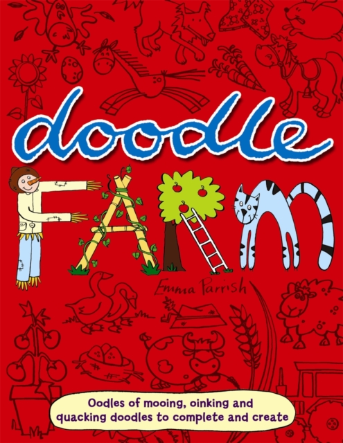 Doodle Farm, Paperback Book