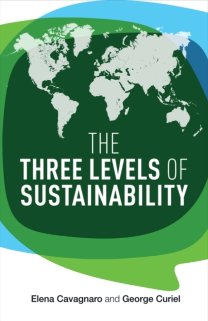 The Three Levels of Sustainability, Paperback / softback Book
