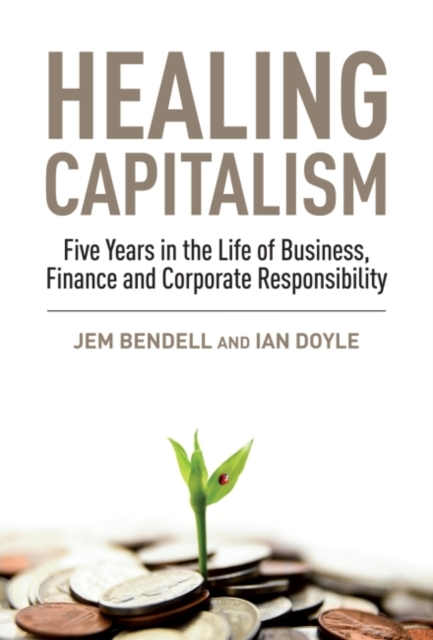 Healing Capitalism : Five Years in the Life of Business, Finance and Corporate Responsibility, Paperback / softback Book
