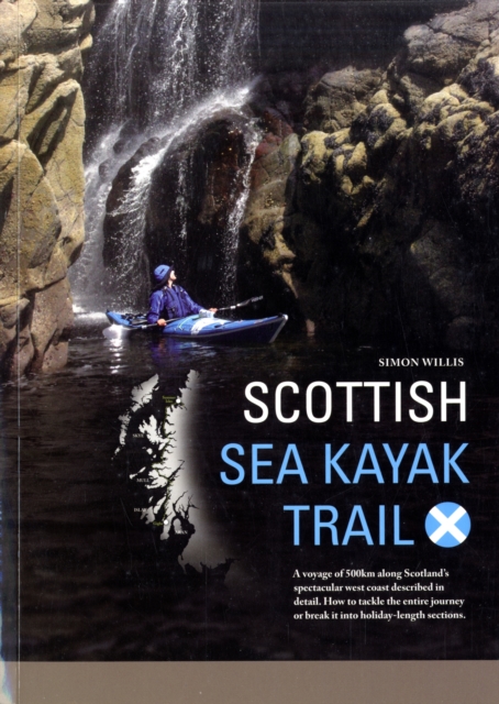Scottish Sea Kayak Trail, Paperback / softback Book