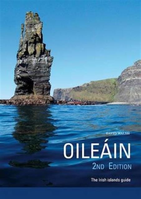 Oileain - the Irish Islands Guide, Paperback / softback Book