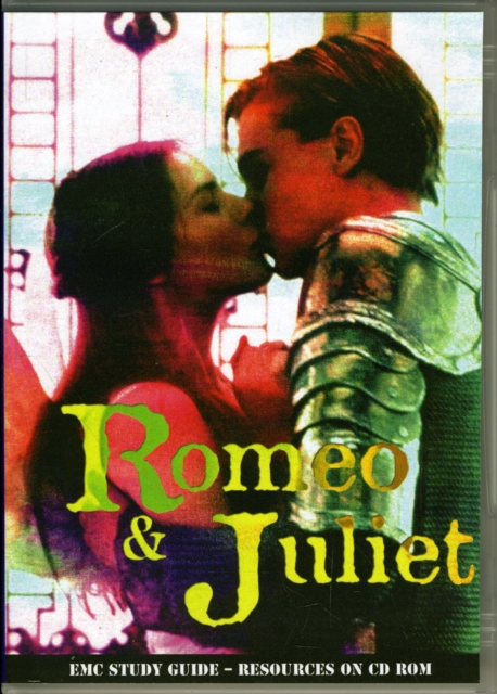 Romeo and Juliet: EMC Study Guide : Resources on CD ROM, CD-ROM Book