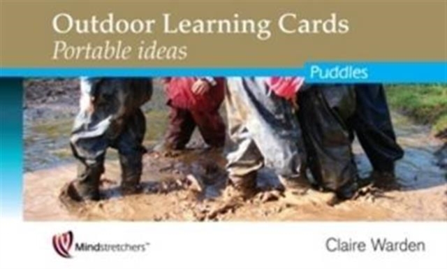 Outdoor Learning Cards: Portable Ideas : Puddles, Cards Book