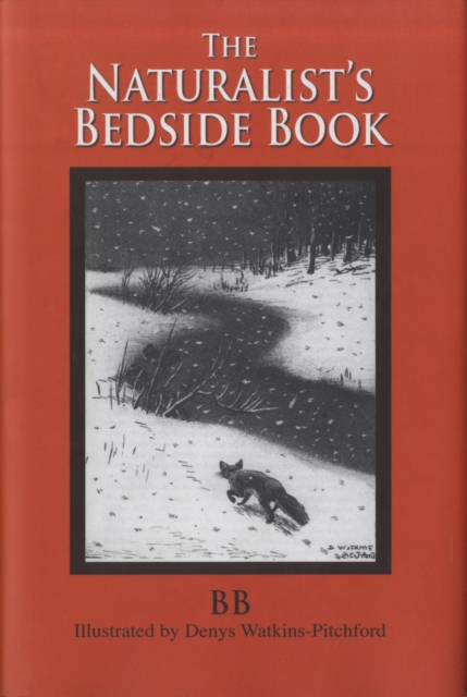 The Naturalist's Bedside Book, Hardback Book