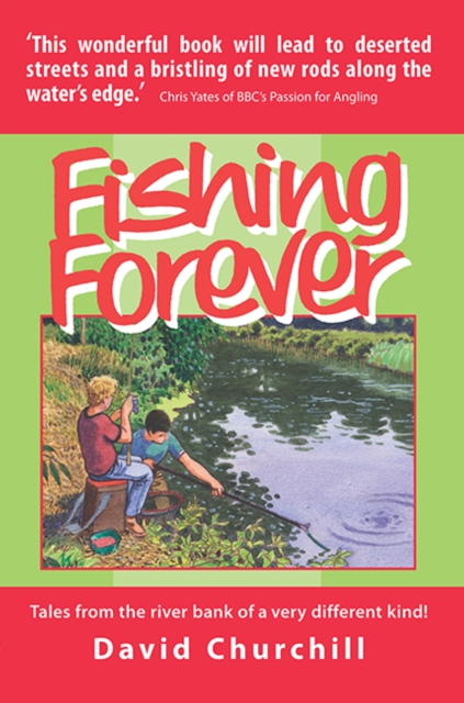 Fishing Forever, EPUB eBook