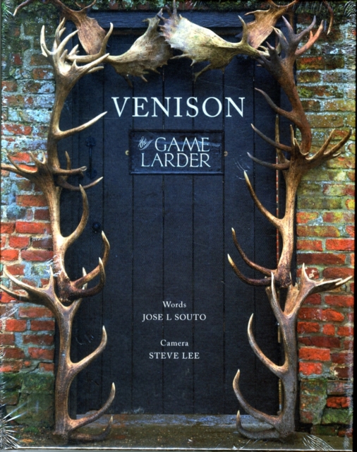 Venison : The Game Larder, Hardback Book