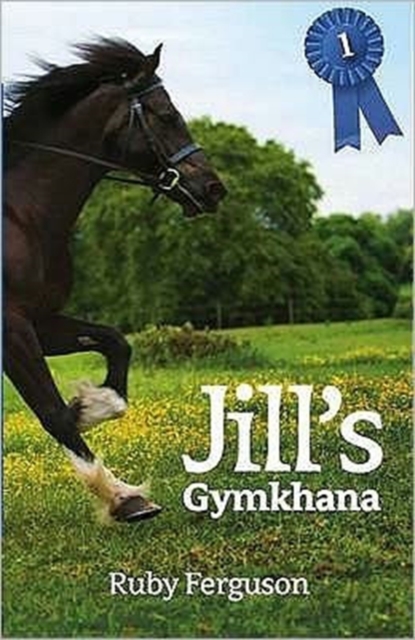 Jill's Gymkhana, Paperback Book