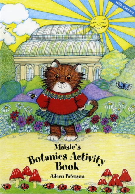 Maisie's Botanic Activity Book, Paperback / softback Book