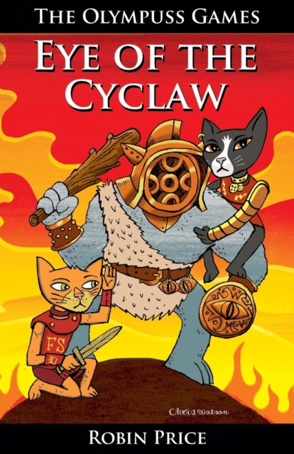 Eye of the Cyclaw, Paperback / softback Book