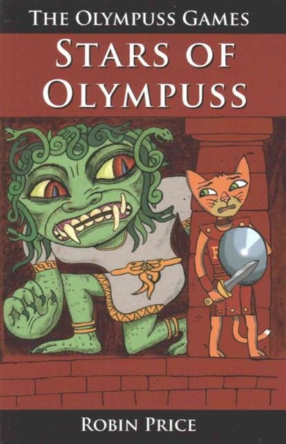 Stars of Olympuss, Paperback / softback Book