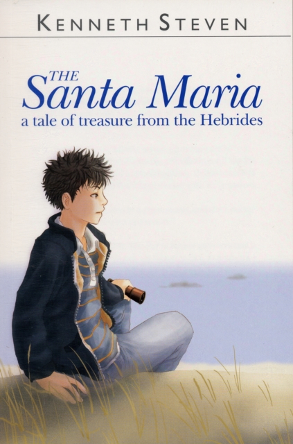 The Santa Maria, Paperback Book